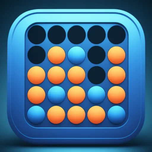 4 In a Row Online - Games