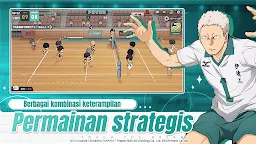 Screenshot 11: HAIKYU!! TOUCH THE DREAM