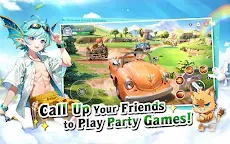 Screenshot 19: FLUFFY PLANET SAGA | English
