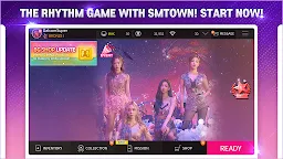 Screenshot 2: 全民天團 (SuperStar SMTOWN) | 韓文版