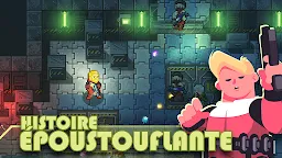 Screenshot 7: Ailment: jeu d'action pixelart spatial