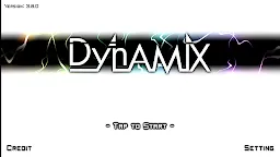 Screenshot 1: Dynamix