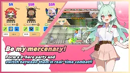 Screenshot 2: 標籤標籤生存