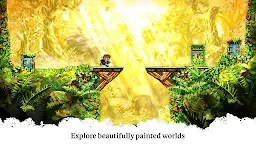 Screenshot 2: Braid, Anniversary Edition