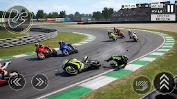 Screenshot 4: Moto Racer: Bike Racing Game