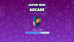Screenshot 9: Super mini arcade