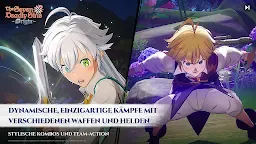 Screenshot 5: The Seven Deadly Sins: Origin