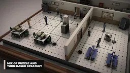 Screenshot 1: Spy Tactics