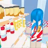 Icon: supermarket obby parkour