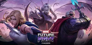 Screenshot 22: MARVEL Future Fight | Global