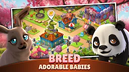 Screenshot 14: 動物園生活：動物園遊戲