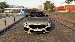 Screenshot 3: Car Driving School Game 2026