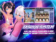 Screenshot 9: Club Audition M | English
