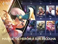 Screenshot 9: Arena of Valor | Inglês
