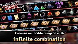 Screenshot 5: Dungeon Maker