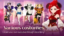 Screenshot 23: Succubus Idle