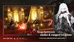 Screenshot 2: Duet Night Abyss