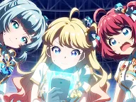 Screenshot 10: Tokyo 7th シスターズ - アイドル育成＆本格音ゲー
