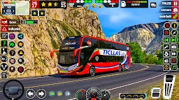 Screenshot 7: Bus Simulator: City Bus 2024