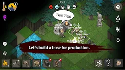 Screenshot 4: The Wild Darkness