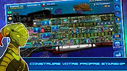 Screenshot 1: Pixel Starships™: Hyperspace
