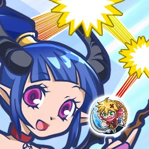 Bounce Quest- Demon Princess and Amateur Swordsman