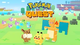 Screenshot 1: Pokémon Quest | Global