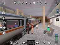 Screenshot 9: jogos trem simulador ferrovia