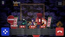 Screenshot 5: 奇怪的電話