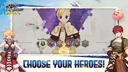 Screenshot 2: Ragnarok Arena | Asia