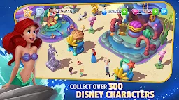 Screenshot 3: Disney Magic Kingdoms: Build Your Own Magical Park