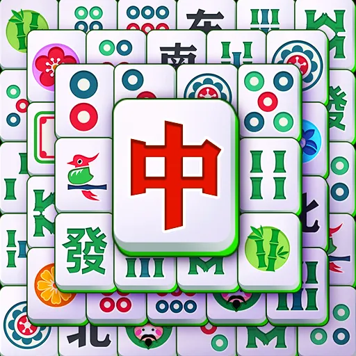 mahjong tile match: triple 3D - Games