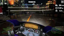 Screenshot 2: Moto Fever HD