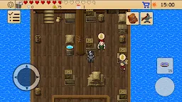 Screenshot 10: Survival RPG 3: Lost in time