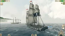 Screenshot 1: The Pirate: Caribbean Hunt