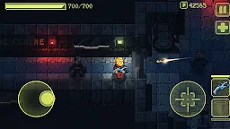 Screenshot 7: Ailment: スペースピクセルアートアクションゲーム