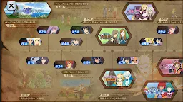 Screenshot 16: 時空幻境 鏡光傳奇 | 日版