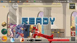 Screenshot 6: Ego Espada: Espada de inactividad de Clicker