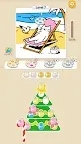 Screenshot 1: Coloring Sort: Sorting Puzzles
