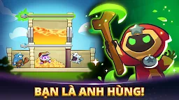 Screenshot 6: Summoner's Greed: Empire TD