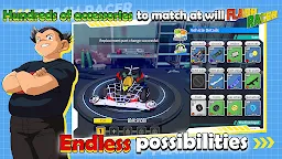 Screenshot 3: Flash Racer