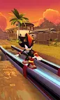 Screenshot 2: Sonic Dash 2: Sonic Boom