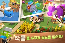Screenshot 19: Fantasy Town | เกาหลี