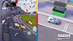 Screenshot 8: NASCAR Manager