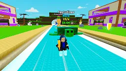 Screenshot 1: Go Steal a Fish