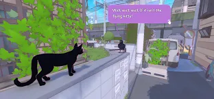 Screenshot 8: Little Kitty, Big City
