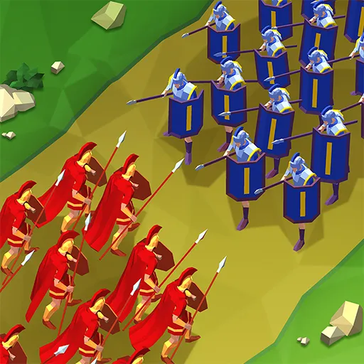 Battle Rivals - Epic Clash