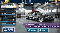 Screenshot 5: CarX Highway Racing
