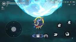 Screenshot 3: 蒼翼：混沌效應