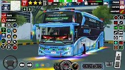 Screenshot 13: 教練 公車 遊戲 公車 模擬器
